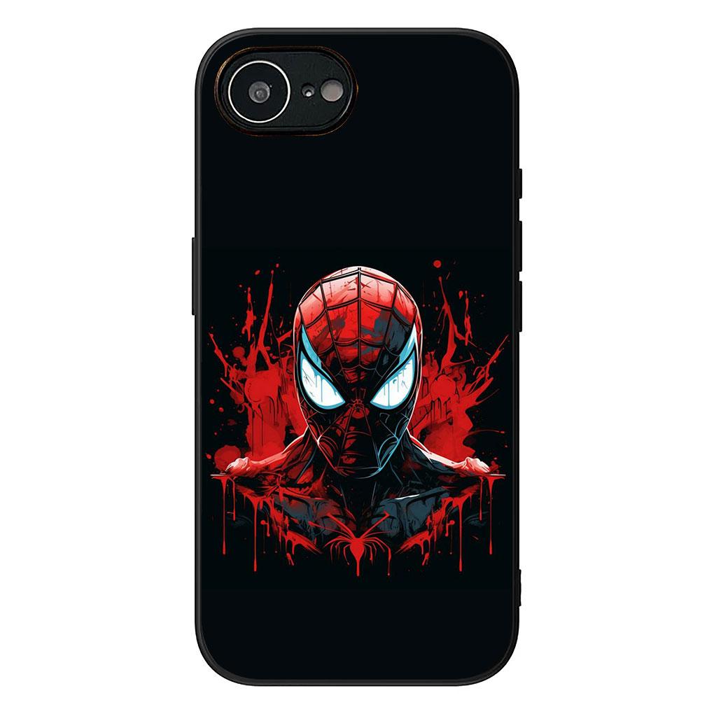 Cover for Motorola Moto G86 G14 G35 G34 G45 G55 G64 G75 G85 G24 G15 G54 G57 Power Case Spider Man Marvels Superheroes SpiderMan