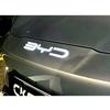 Per BYD Seal EV 2022-2023 Luce di marcia diurna con logo auto accesa continuamente di notte Accessori per auto