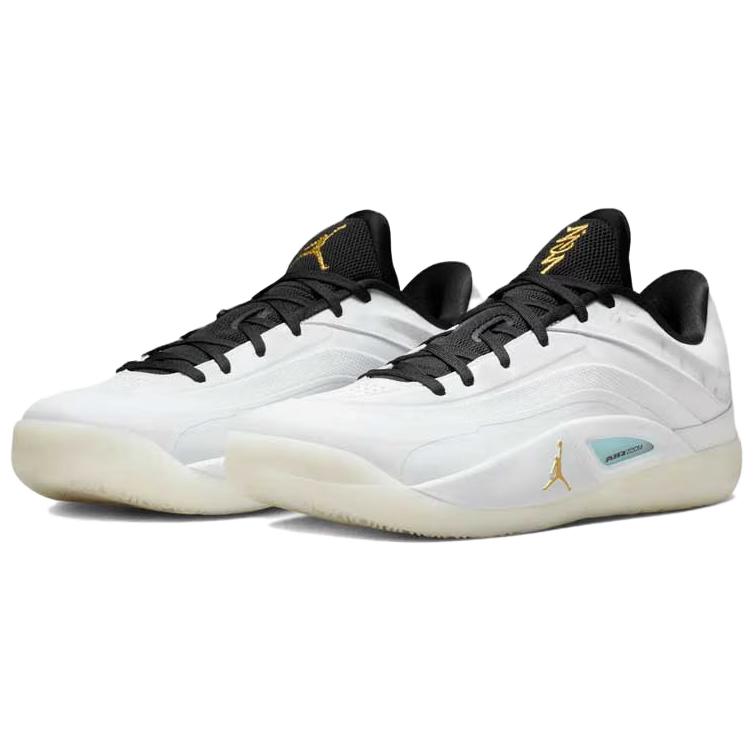 Jordan Zion 4 Support Rebound Grip Basketball Shoes Men's White FD0591-104