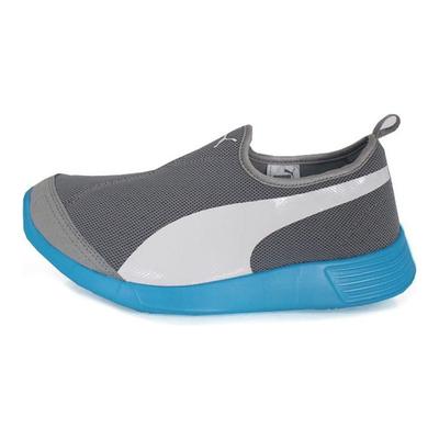 St Trainer Evo Comfortable Versatile Low-Top Lifestyle Sneakers Unisex Sneakers Gray Blue 360482-03