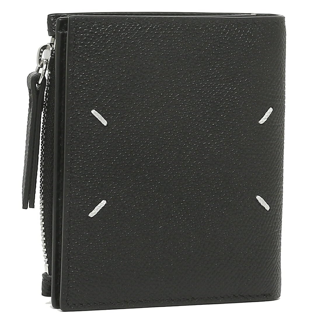 

Bifold Wallet Compact Wallet Black Maison Margiela SA1UI0020 P4745 T8013 [Maison Margiela] Men s [Item]