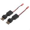 2pcs Male To Female JST Connector RC Battery