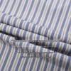 Women's Striped Lapel Long Sleeve Shirt