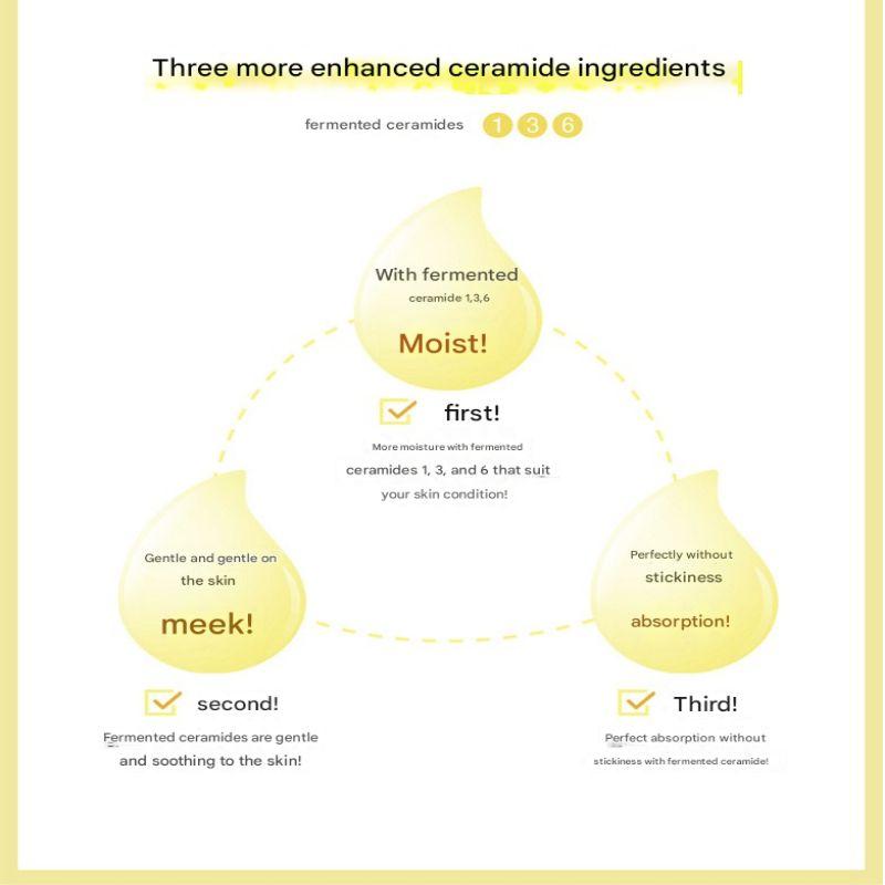 HOLIKA HOLIKA Good Cera Super Ceramide Cream-in-Serum 1+1 (2×50 Ml)