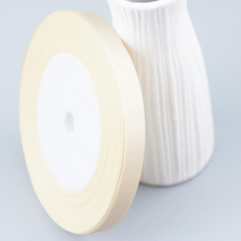 (25 yards/roll) 10mm Grosgrain Ribbon Wholesale gift wrap decoration ribbons lace fabric