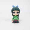 2 Stück/Set Die Apothekerin Maomao Jinshi Kwaii Stil Anime Figur Spielzeug PVC Modell Sammlerpuppe Geburtstagsgeschenk