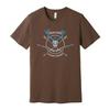 Hunting Is Everything Unisex Graphic T Shirt With Deer Head And Rifles Design Fo
