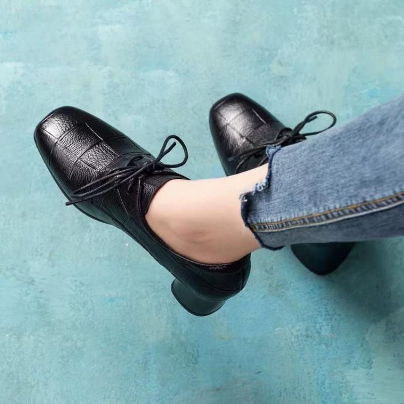 New Single-shoe Versatile Women's Shoes