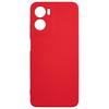 Etui do Motorola Moto G05 Beline Silikonowe Czerwone
