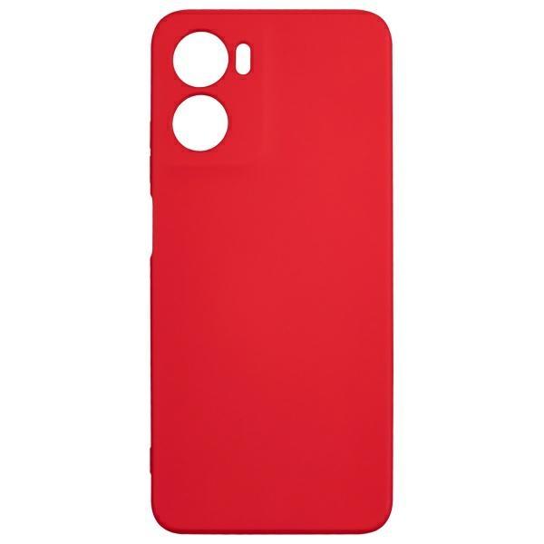 Etui do Motorola Moto G05 Beline Silikonowe Czerwone