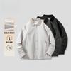 High Quality Casual Cotton Blend Jacket Men Slim Fit Winter Wear