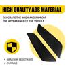 Fender Panel Air Vent Cover Carbon Fiber Style for 2017- BMW G30 5 Series 2x