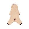 Dog Costume, Christmas Pet Clothes for Small Medium Large Dogs, Holiday Outfit for Dogs