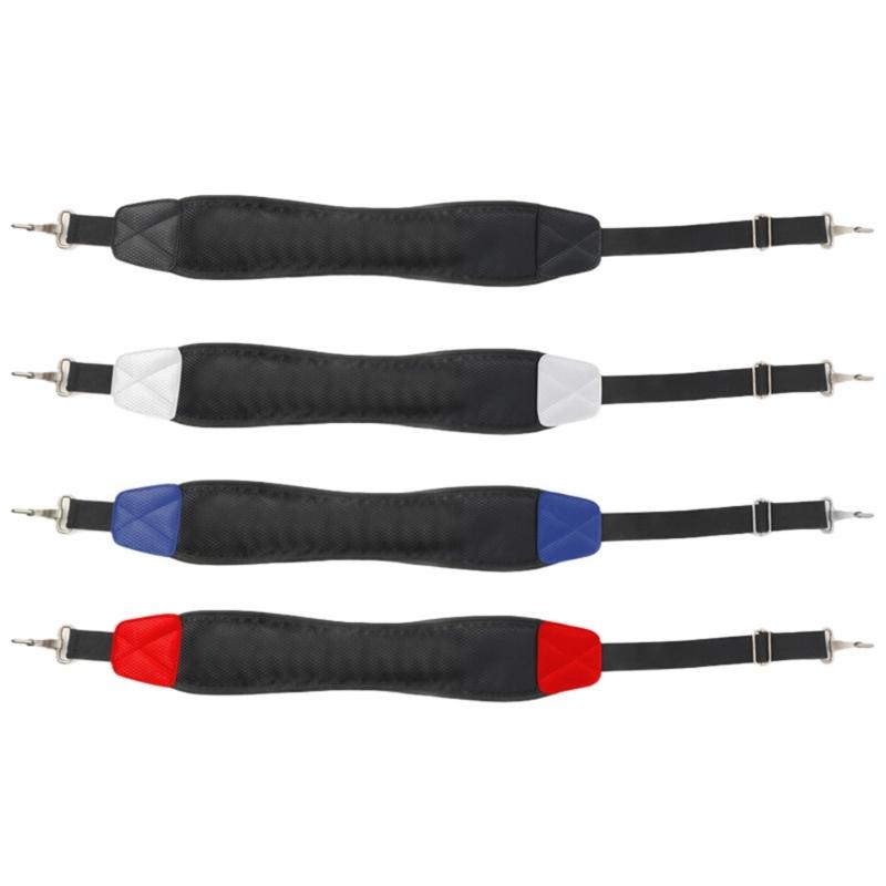 Golf Bag Padded Shoulder Strap Golf Bag Strap Adjustable Golf Bag Shoulder Strap Golf Bag Accessories