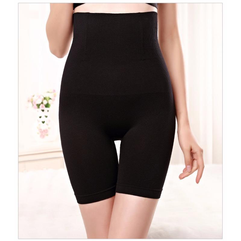 Lose Weight Fat Burning High Waist Underwear Breathable Control Body Shapers