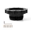 Steering Wheel Aluminium Adapter Racing Game Steering Wheel Connection Adapter For PXN V10