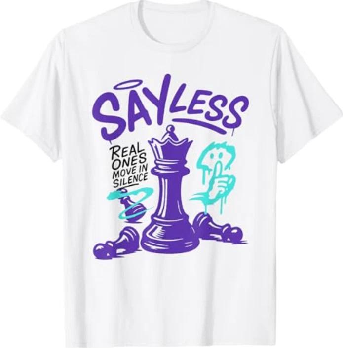 Purple Grape 5 Matching T-Shirt S