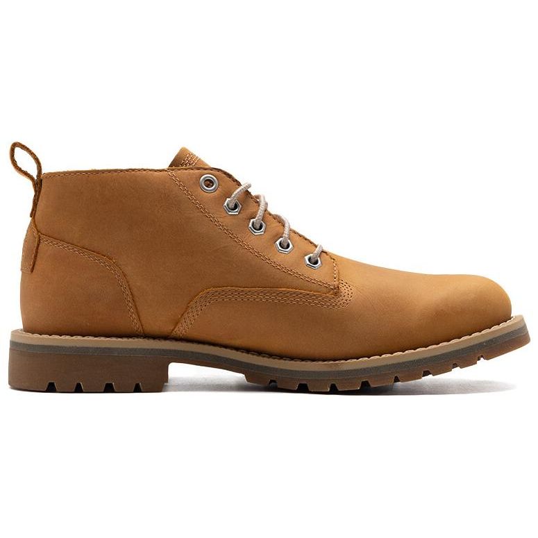 Timberland Redwood Falls Slip Resistant Durable Ankle Outdoor Boots Men Boots Wheat A2AKTM231