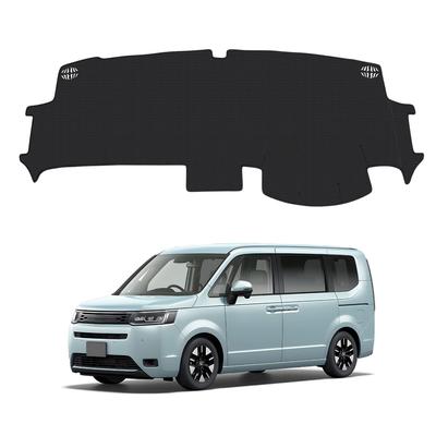 CARVANTA Dashboard Mat for Honda Step WGN and RP8 2022 Present Lightweight Mesh and Reduces One Piece RP6, RP7, (May - Models), Cloth, Wrinkle-Free,