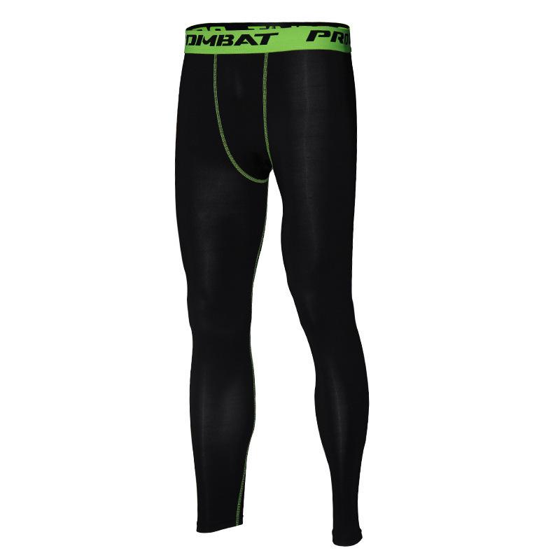 Men's Quick-Dry Compression Leggings for Running, Training, and Basketball