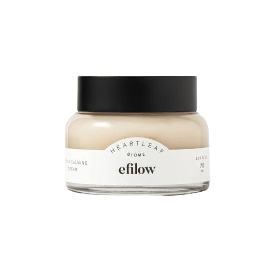 efilow Heartleaf calming Cream 70ml