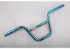 Ghidon BMX Pliabil din Aluminiu Ape Hanger 22,2 mm Riser pentru Biciclete de Stradă și Urcare