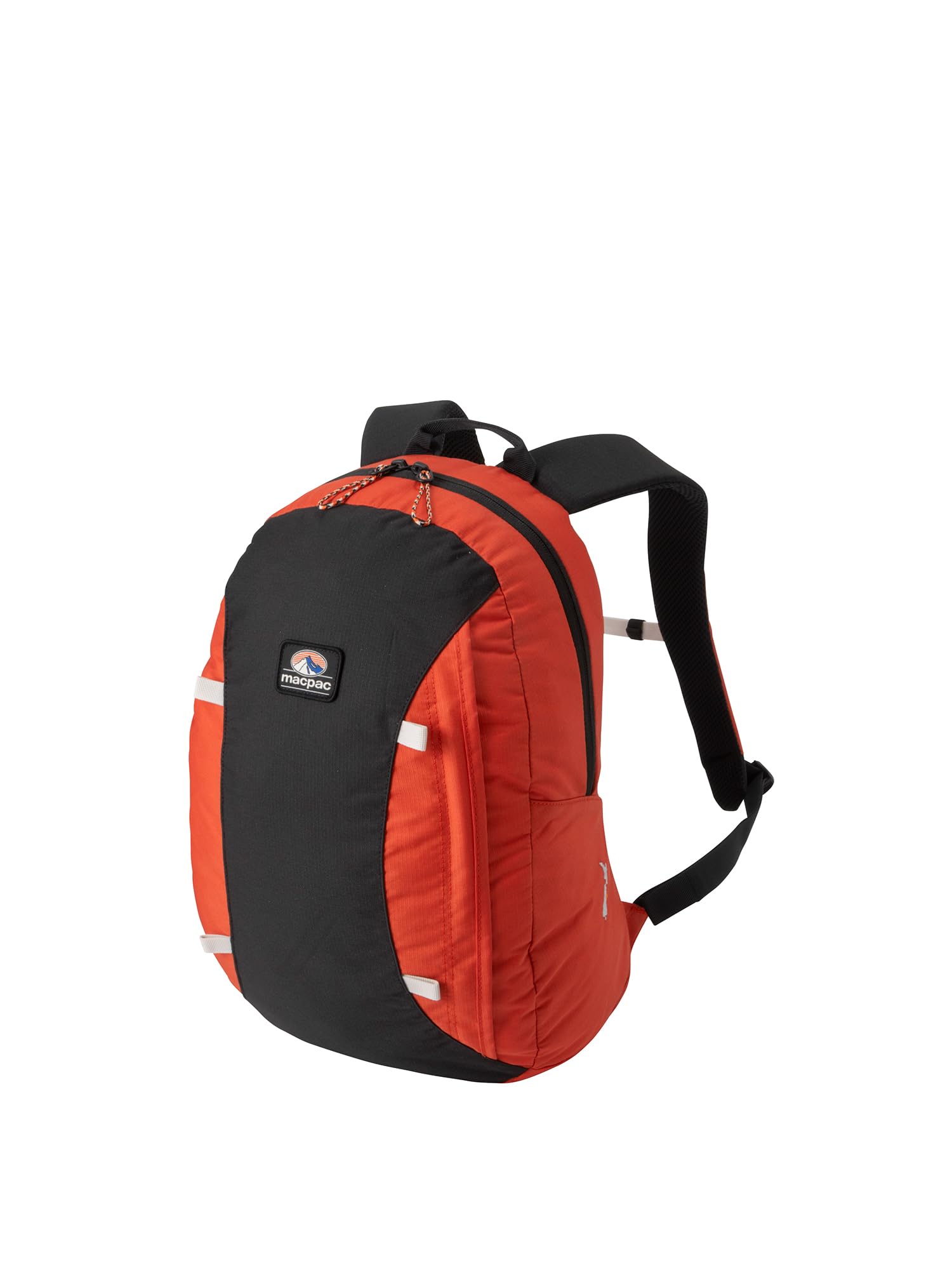 Japan Hobby & Retro Unisex Black Macpac Wilderness Pack 18L Adult Backpack Mm72550 Summer One Size Fig