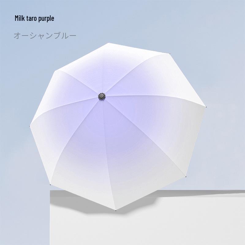 480-Bone Windproof Storm Umbrella: Large, Reinforced Folding Umbrella for Men & Women, Dual-use for Sun and Rain