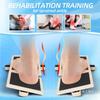 Wooden Single Leg Balance & Stretch Board: Posture Corrector & Foot Stretcher