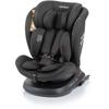 Silla de coche - BABYAUTO - Sigma IFix Vivitta - Grupo 0/1/2/3 - 40/150 cm - Isofix + Top tether - Giratoria 360° - Reclinable - Negro