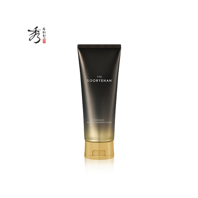 

Су-рён Пенка для умывания The Black Amino 150 мл