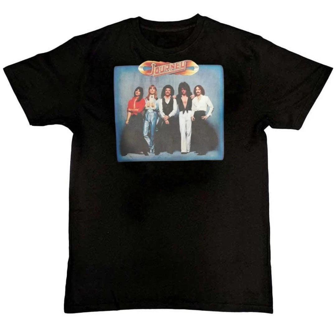 Men s and Women s T-shirts Journey Band Tour 2024 Graphic Print Mens Unisex T-Shirt S M L XL 2 3 4 XL XXXL