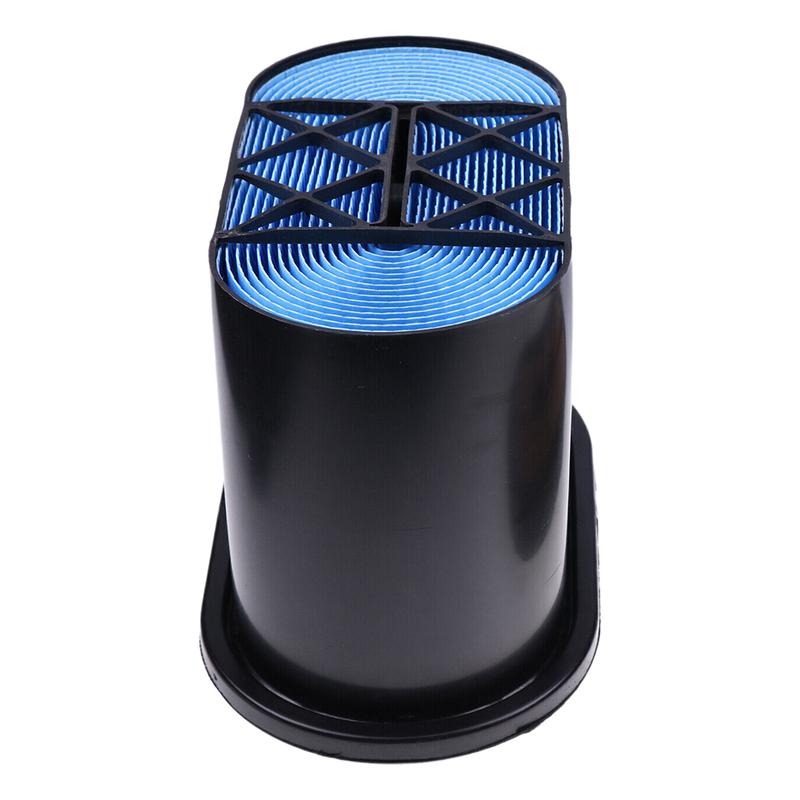 2 Stück Luftfilter passend für JCB 1400B 1550B 1600B 1700B 214 215 216 Baggerlader X 4CX Teleskoplader 531-70 32-925682 32-925683
