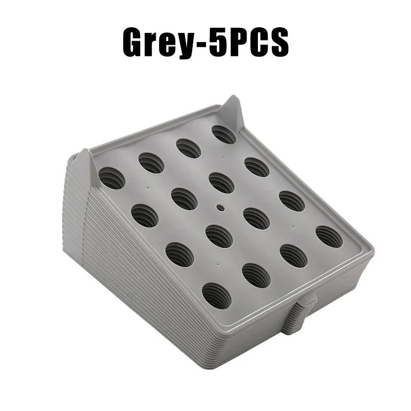 

20 шт. Органайзер для рубашек Доска-папка для футболок Одежда Ленивая доска для складывания Разделители Штабелируемый Многофункциональный Хранение в шкафу Хороший