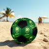 SIZE 5 ADO Den Haag Soccer Ball Colorful All Ages Machine Stitched PVC Competition Ready Durable High-Bounce