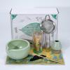 Japanese Ceramic Matcha Tea Set