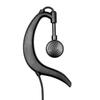 KOLEEJ E9M Wired Ear-Hook Headset for Walkie-Talkies (CN version)