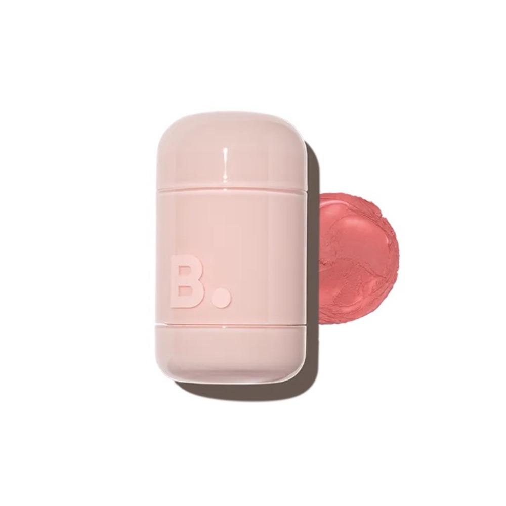 BANILA CO Romantisches Rouge für Lippen und Wangen, gedämpft, 5 Farben