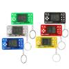 Mini Handheld Tetris Game Console Keychain