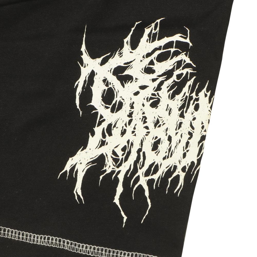 Vans M Ba BabyMetal Death Tee 125k1015061 Black