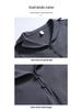 Women's Slimming Long Sleeve Turn-Down Collar T-Shirt - New Autumn Versatile Fashion Top 2025