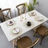 2Pcs  PVC Hollow Insulation Coaster Pads Table Bowl Mat Home Christmas Decor Heat Resistant Flower Shape Placemat for Dining Table