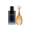 Набір ароматів Sauvage Eau de Parfum та J'adore Eau de Parfum