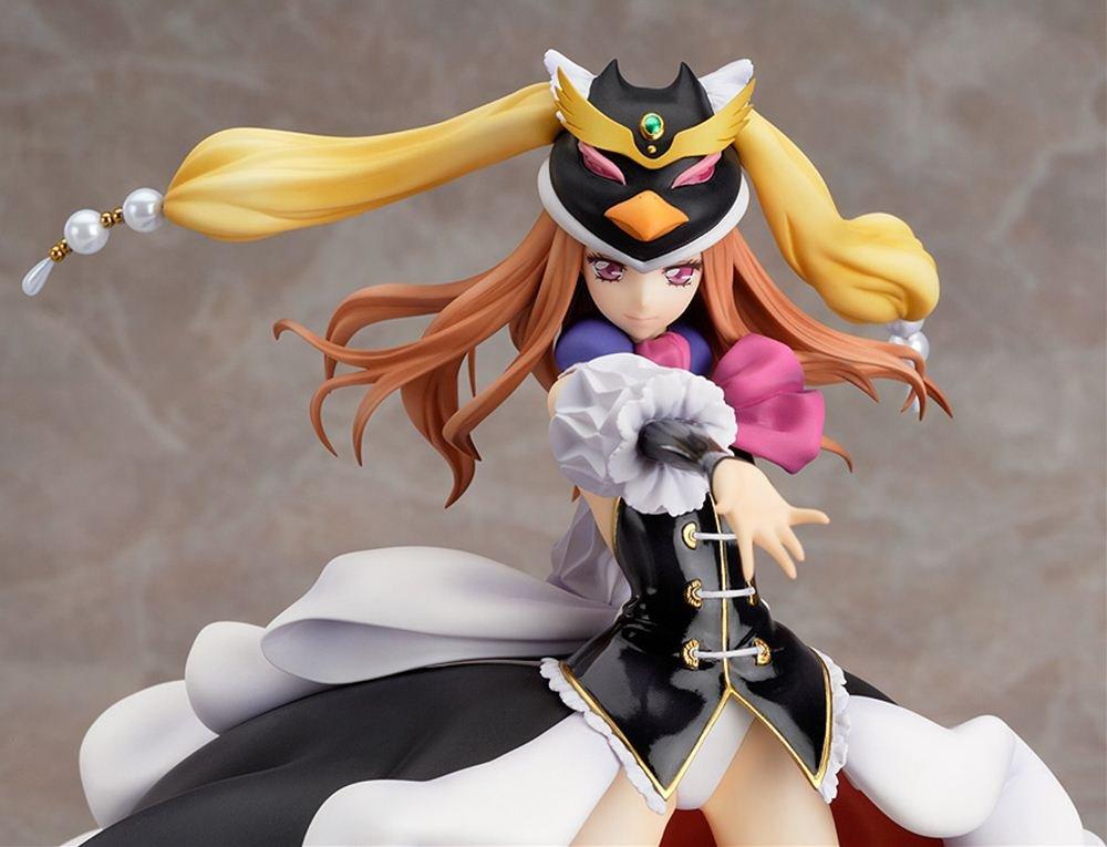 Mawaru Penguindrum Princess of the Crystal Scale PVC Painted Finished (1/8 Product)