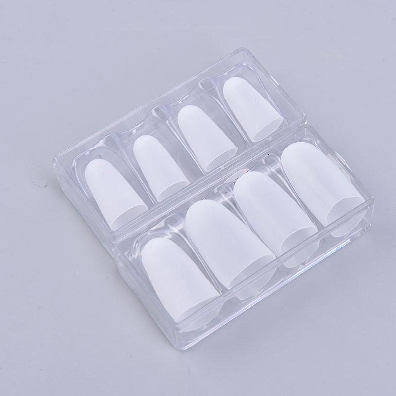 4Pcs Guitar Fingertip Protectors Silicone Finger Guards For Guitar Accessories