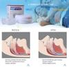 Anti Snoring Bruxism Mouth Guard Improve Sleeping Quality Anti Snoring And Apnea Snoring Device Mouth Guards with Storage Box