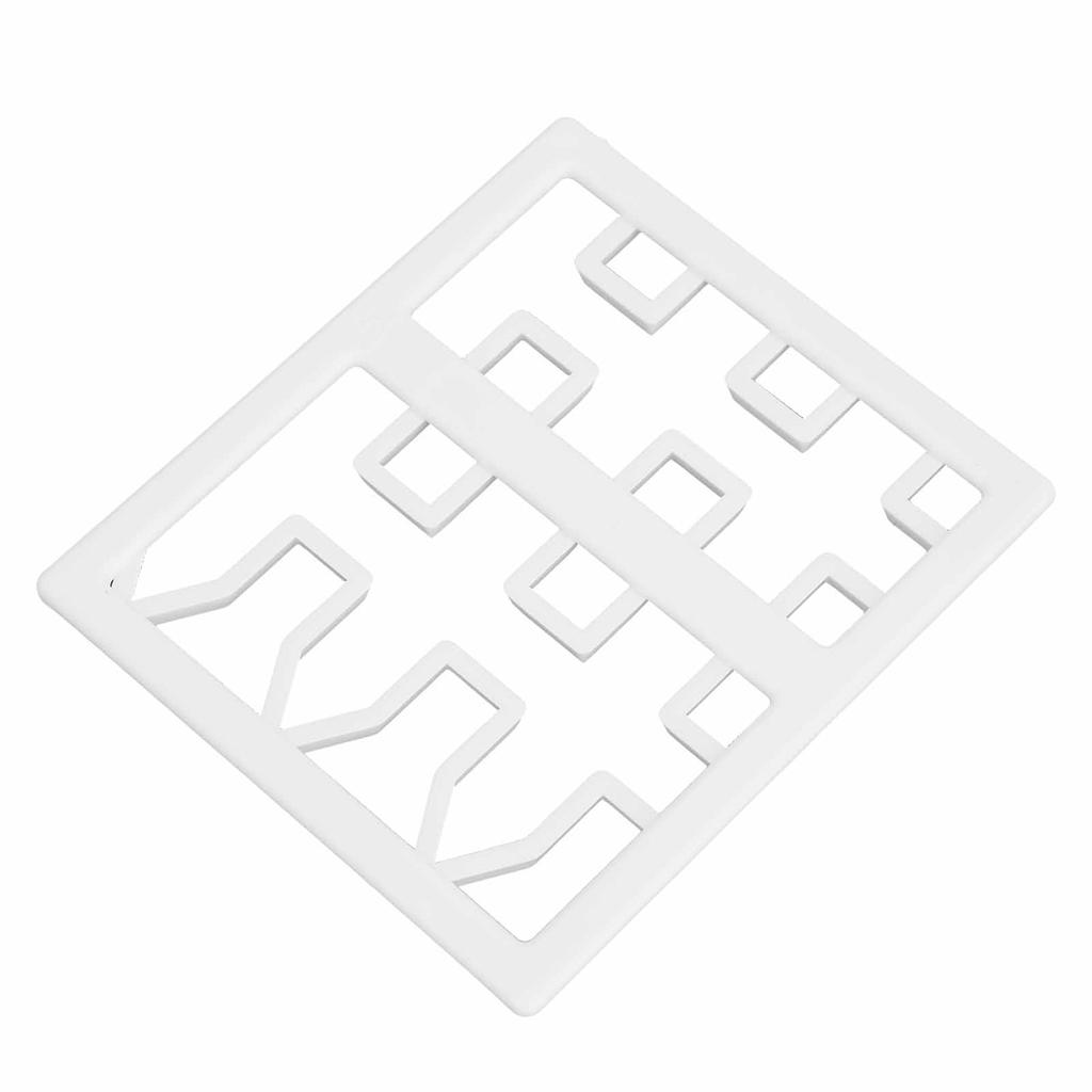 Fondant Cake Fence Printing Cutting Mold DIY Cake Border Decorating Baking Tool Mould