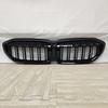 Front Bumper Hood Kidney Grill Racing Grilles For BMW 3 Series G20 G21 318i 320i 330i M340i 330d 2019-2022 Black Bodykits Tuning