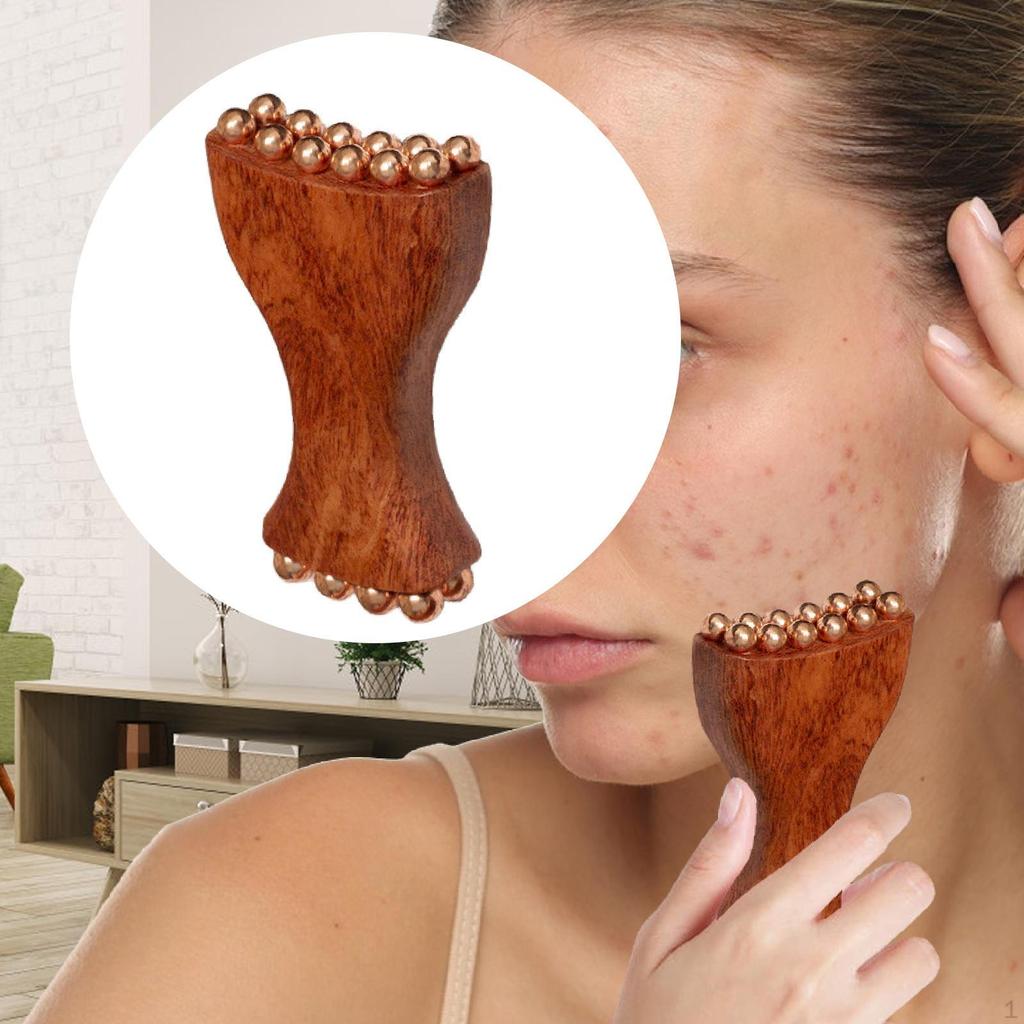 Gua Sha Facial Tool Face Massage Manual Gift Multifunctional