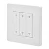 Smart Dimmer Switch For ZigBee Light Dimming Smart Life APP Dimmable 1-3Gang